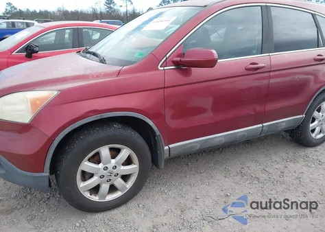 2008 Honda Cr-V Ex-L из США, поврежденный, VIN 5J6RE48708L018262
